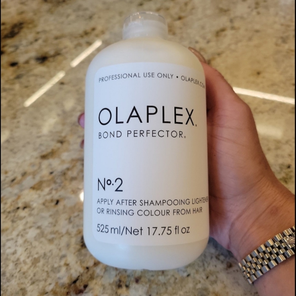 JUMBO Olaplex No. 2 Bond Perfector 17.75oz NEW!
